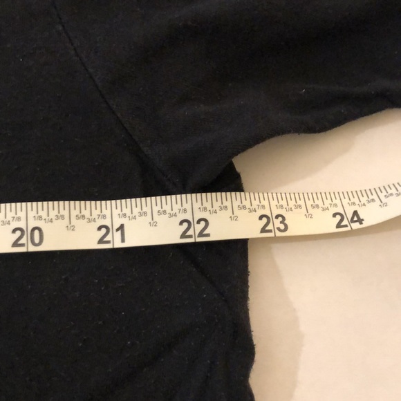 ALL DAY black shirt size XL - Picture 5 of 12
